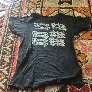 Vintage cheap trick T-shirt